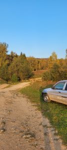 Wege in die Natur in Ascha