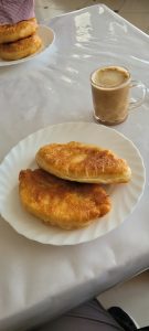 Essen gehen in Russland