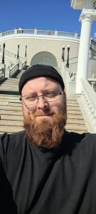 Selfie Ibrahim Fenske