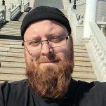 Selfie Ibrahim Fenske