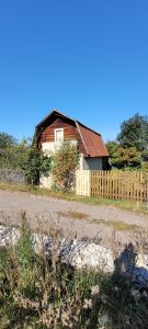 Haus in Ascha Russland