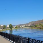 Rundwanderweg Ascha Russland