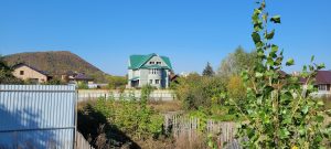 Haus in Russland Süd-Ural