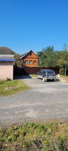 Haus Lada Niva Russland Ascha Süd-Ural