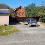 Haus Lada Niva Russland Ascha Süd-Ural