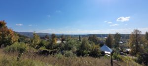 Aussicht Russland Süd-Ural