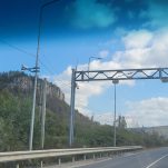 Straßen in Russland