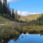 Wasser Russland Natur