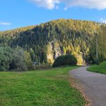 Berg Wanderweg Russland Süd-Ural