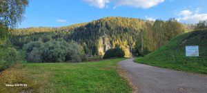 Berg Wanderweg Russland Süd-Ural