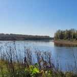 Fluss Belaya, bei Ufa, Republik Baschkortostan