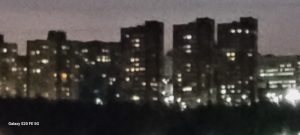 Ufa aus der Ferne Russland Republik Baschkortostan