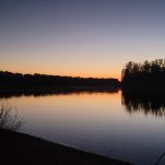 Fluss Belaya, bei Ufa, Republik Baschkortostan